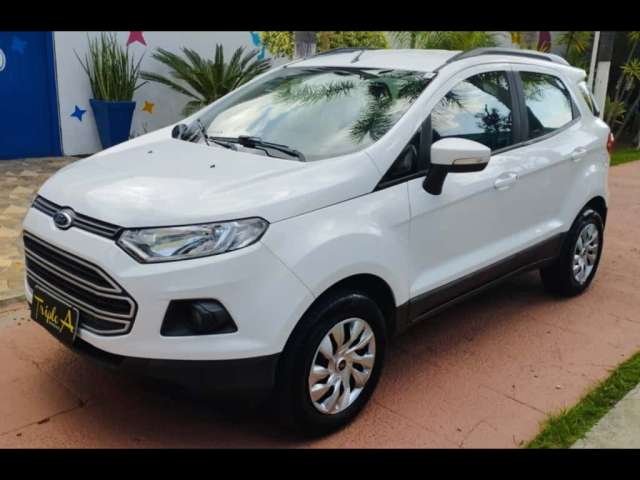 Ford ECOSPORT 2.0 SE 16V FLEX 4P POWERSHIFT