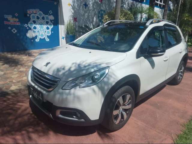 Peugeot 2008 1.6 16V FLEX GRIFFE 4P AUTOMÁTICO