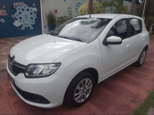 Renault SANDERO 1.0 EXPRESSION 16V FLEX 4P MANUAL