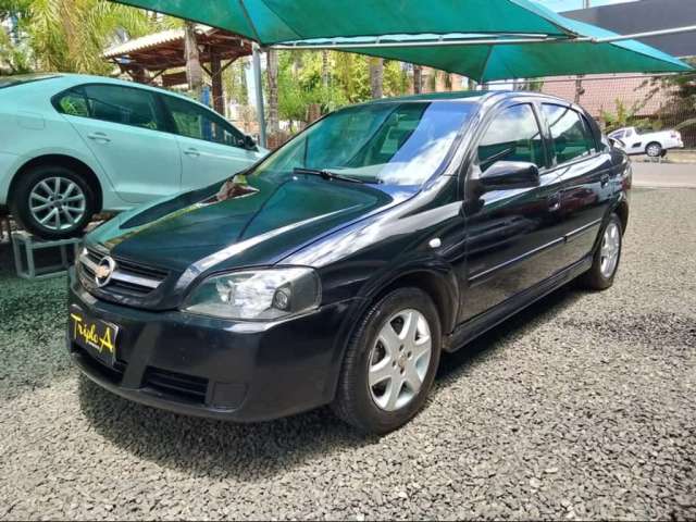 Chevrolet ASTRA 2.0 MPFI ADVANTAGE 8V FLEX 4P MANUAL