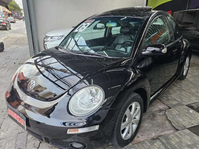 New Beetle 2.0 com Teto Automatico