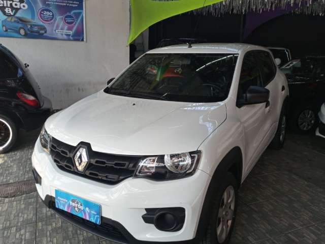 Kwid zen 1.0 12V (Flex) 2019