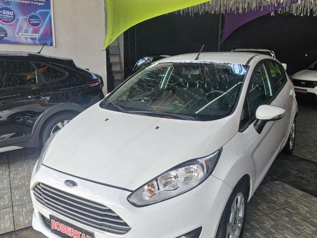 New Fiesta SE 1.6 16V (Flex) 2015