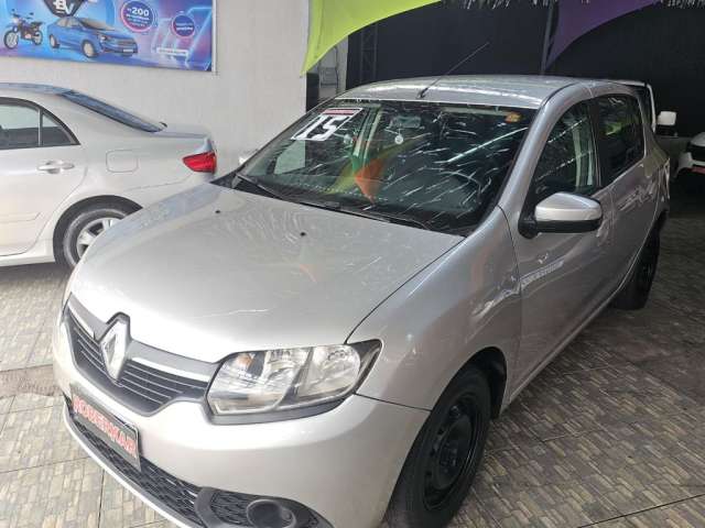 Sandero Expression 1.6 8V (Flex) 2015