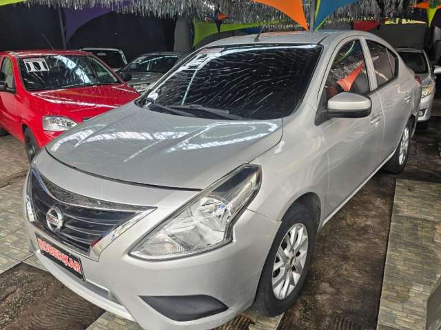 Nissan versa 1.6 16V  S Flexstart (Flex) 2017 