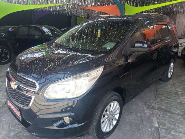 Chevrolet Spin LT 1.8 (Aut) (Flex) 2015