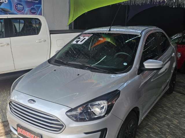 Ford Ka Sedan SE 1.0 (Flex) 2020