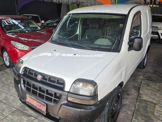 Fiat Dobló Cargo 1.8 8V (Flex) 2009