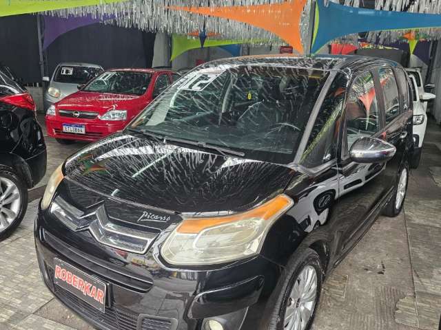 C3 picasso 2012 1.6