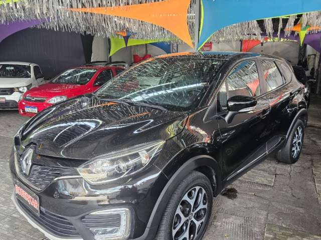 Captur intense 2.0 16V (Aut) (Flex) 2020