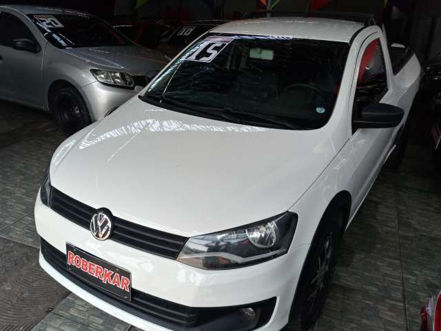 Vw Saveiro Trendiline 1.6 CS (Flex) 2015