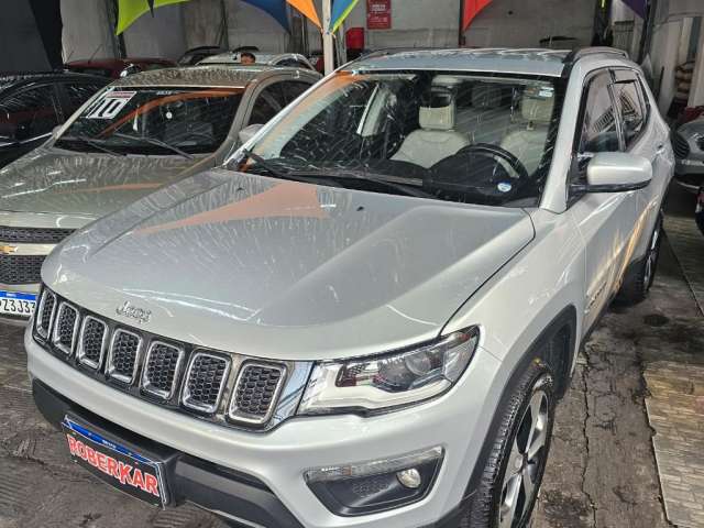 Jeep Compass 2.0 Longitude 4x4 (Diesel) 2018