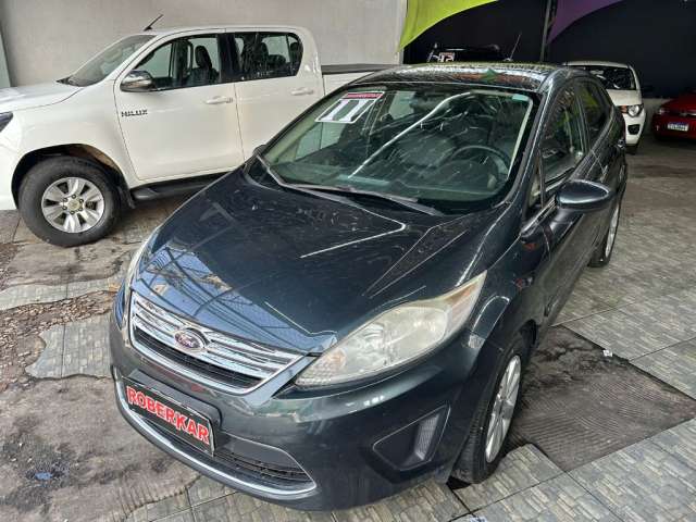 Ford New Fiesta Sedan SE 1.6 16V 2011