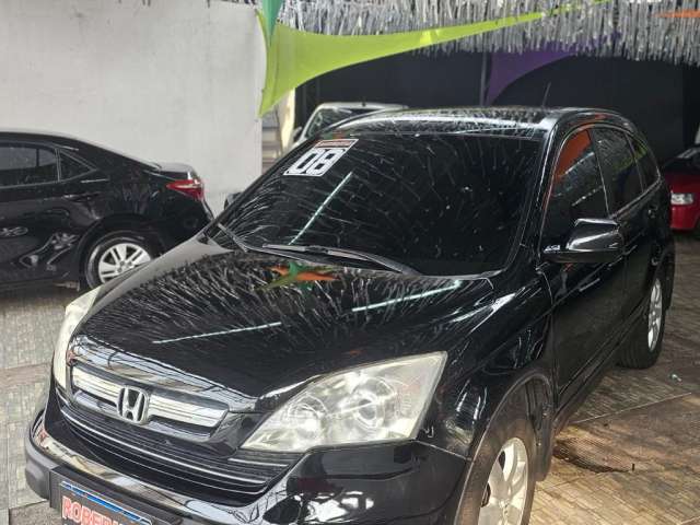 Honda CR-V 2.0 LX 16V (Aut) 2008