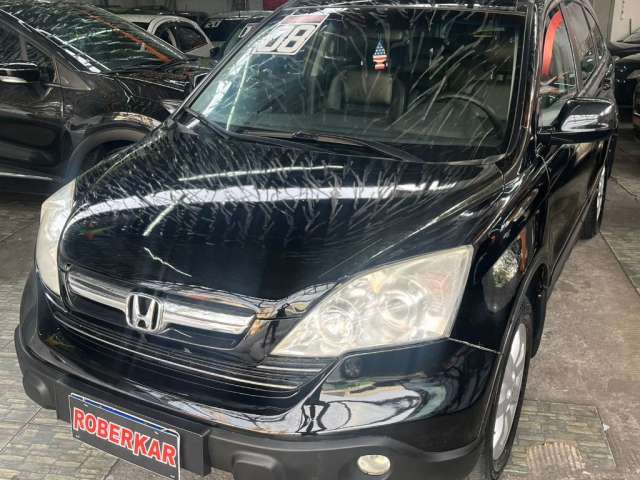 Honda CR-V 2.0 LX 16V (Aut) 2008