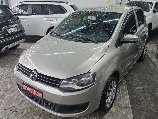 Vw Fox 1.0 8V MI Total (Flex) 2012