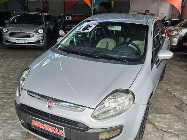 Fiat Punto 1.6 16V Essence dualigic (Flex) (Aut)2013