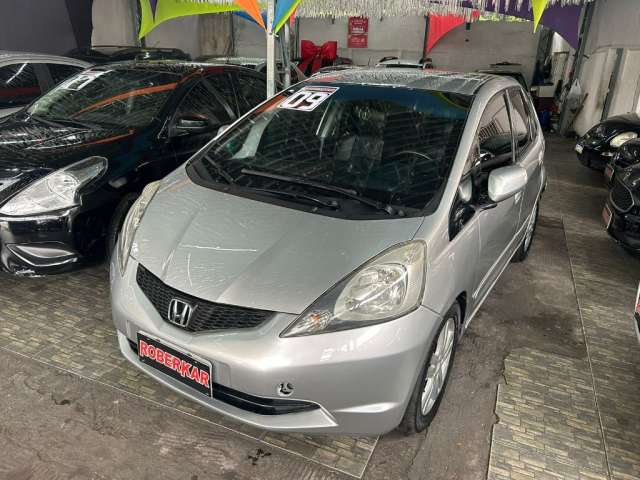 Honda Fit 1.5 16V EX (Flex) 2009