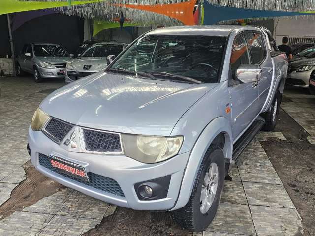 L200 Triton Sport 3.5  (Flex) (Aut) 2012