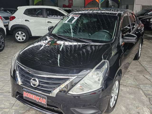 Nissan Versa 1.6 16V Flexstart (Flex) 2017