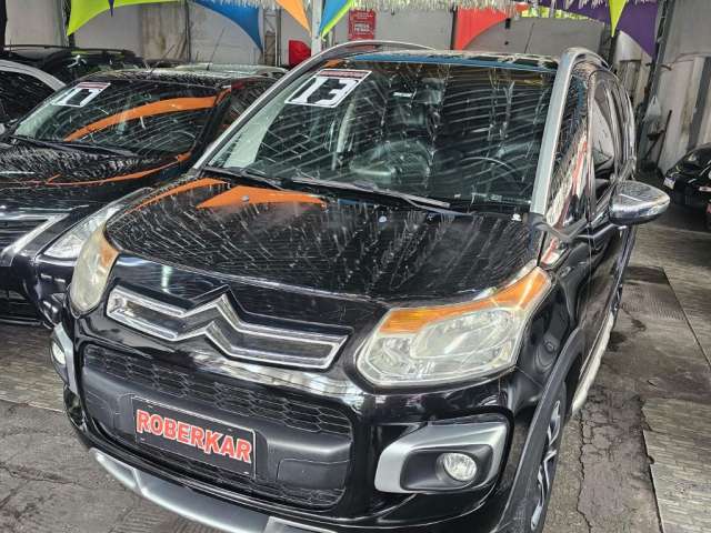 Aircross Exclusive 1.6 16V (Flex) (Aut) 2013