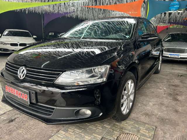 Vw Jetta 2.0 Confortline (Flex) 2014