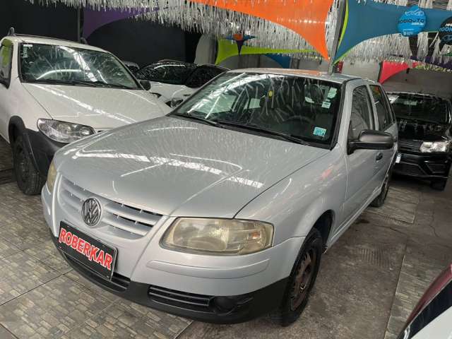 Vw Gol City 1.0 (Flex) 2P 2007