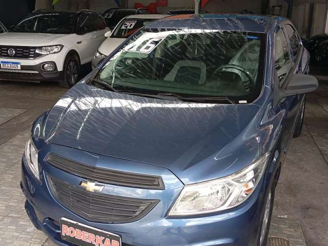 Chevrolet Onix 1.0 LS (Flex) 2016