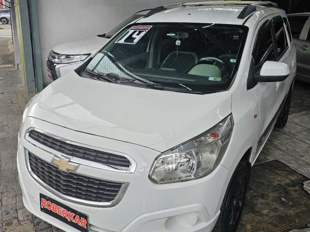 Chevrolet Spin LT 1.8 (Flex) 2014