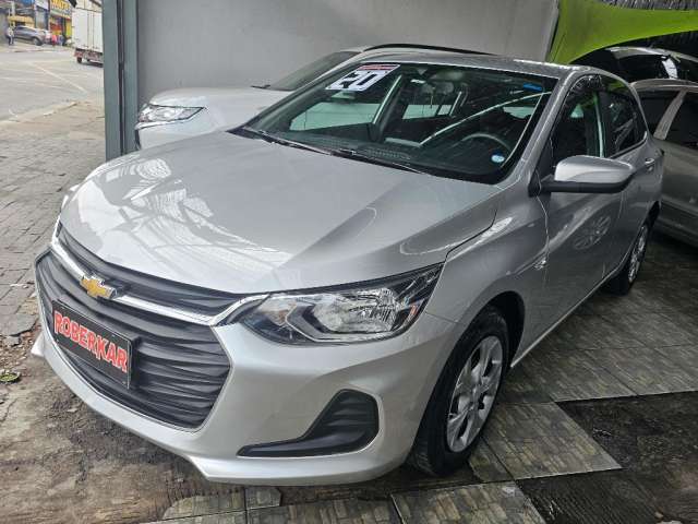 Chevrolet Onix LT 1.0 (Flex) 2020