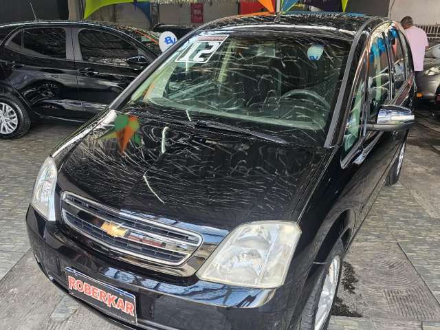 Chevrolet Meriva Maxx 1.4 (Flex) 2012