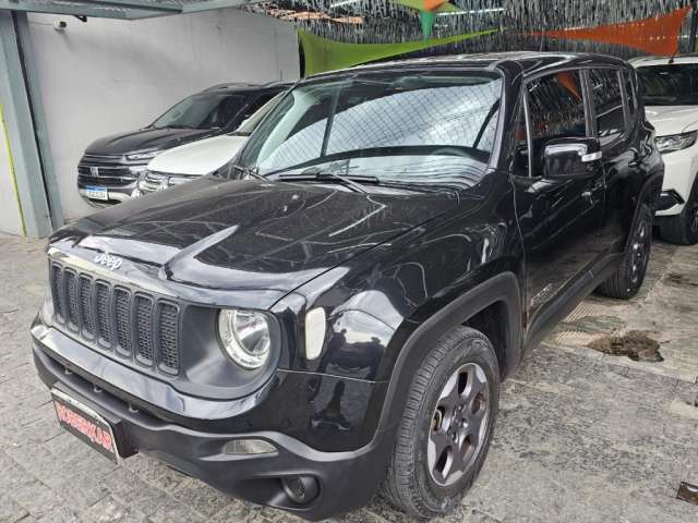 Jeep Renegade 1.8 4x2 (Flex) (Aut) 2020