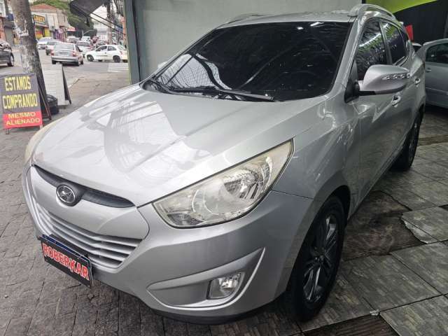 Hyundai Ix35 2.0 (Flex) (Aut) 2015