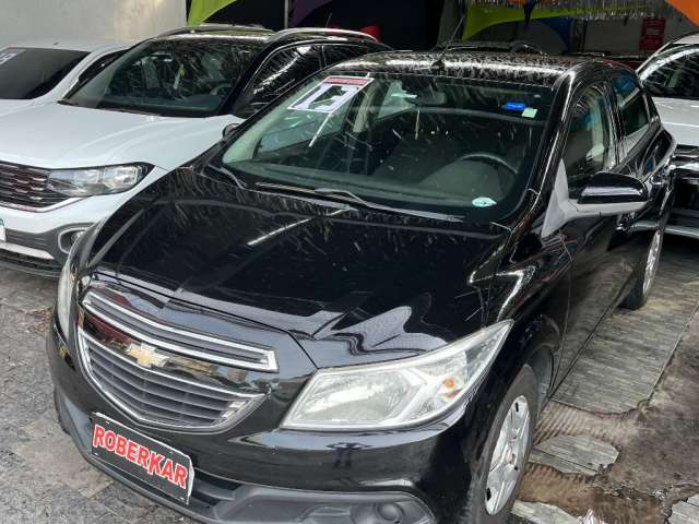 Chevrolet Onix 1.0 LT (Flex) 2013