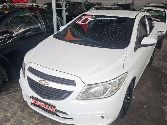 Chevrolet Onix 1.0 Joy (Flex) 2017