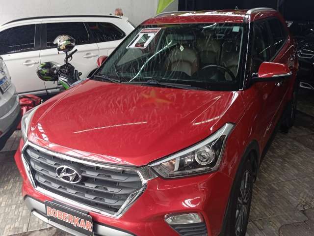 Hyundai Creta Prestige 2.0 (Aut) (Flex)