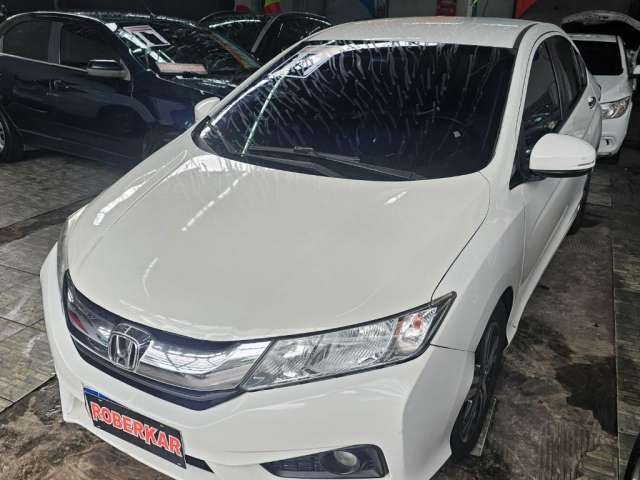 Honda City EXL 1.5 (Flex) 2017