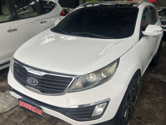 Kia Sportage EX 2.0 4x2 (Flex)