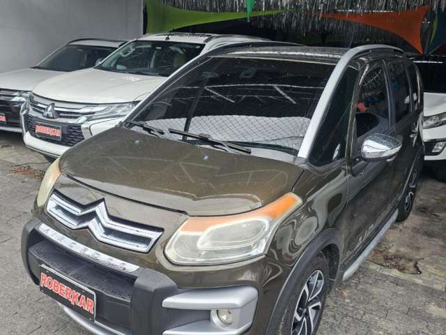 Air Cross Exclusive 1.6 (Flex) (Aut) 2012