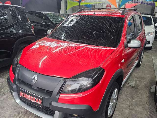 Sandero Stepway 1.6 8V (Flex) 2013