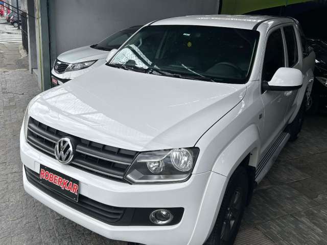 Vw Amarok 2.0 TDi CD 4x4 (Diesel) (Aut) 2014