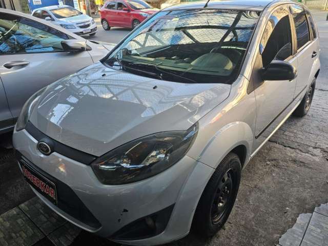 Ford Fiesta Hatch 1.6 (Flex) 2011