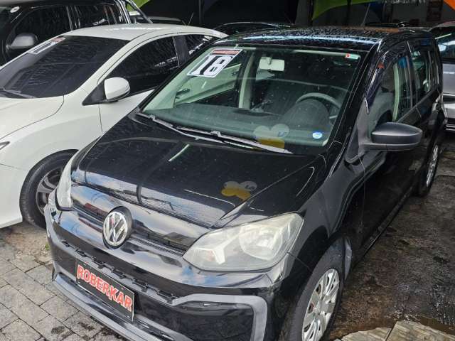 Vw Up 1.0 Take (Flex) 2018