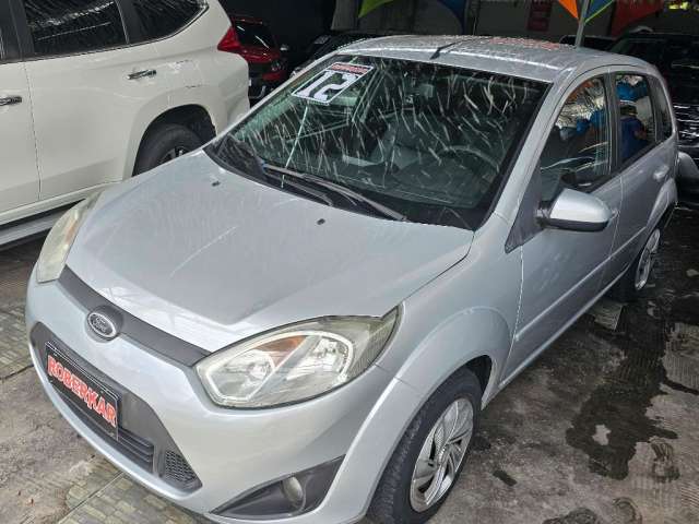 Ford Fiesta 1.6 (Flex) 2012