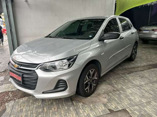 Chevrolet Onix 1.0 Turbo (Flex) (Aut) 2021