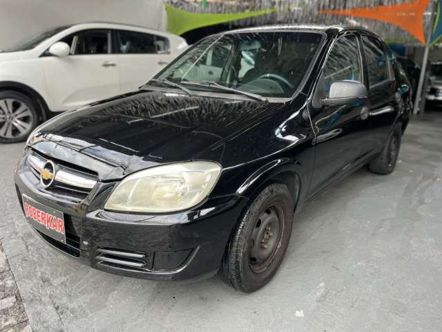 Chevrolet Prisma 1.4 Joy (Flex) 2007