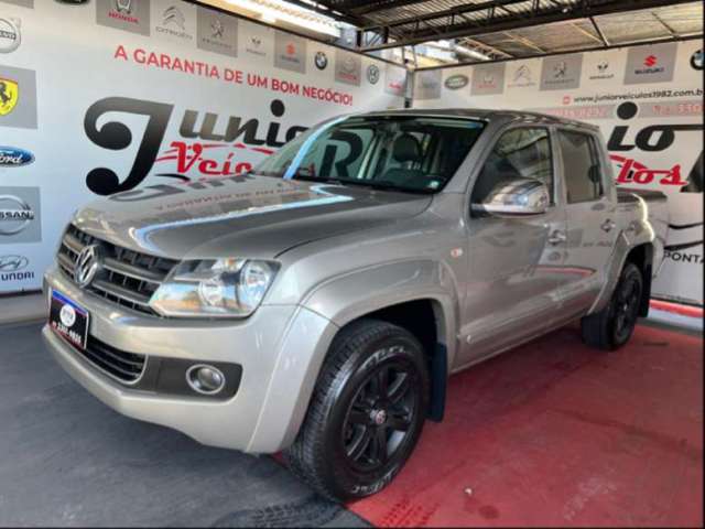 VOLKSWAGEN AMAROK