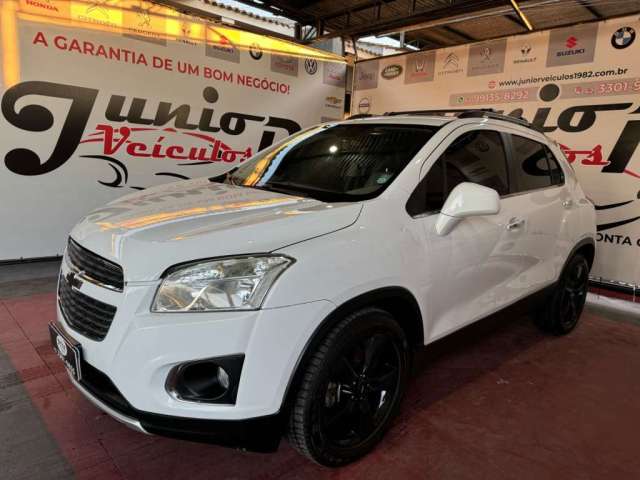 CHEVROLET TRACKER