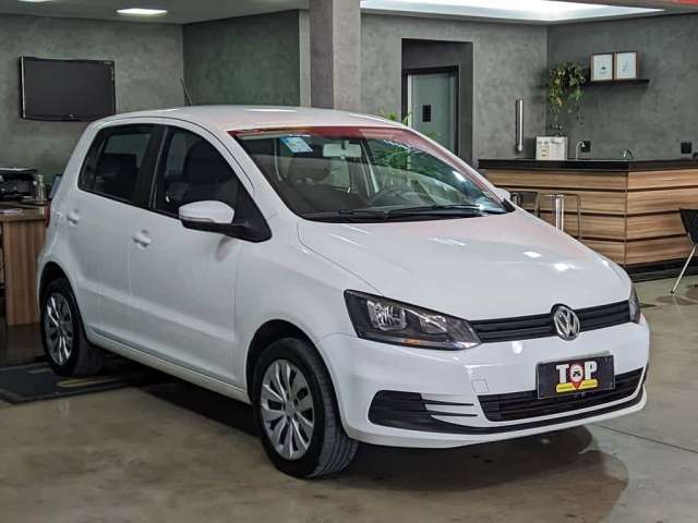 Volkswagen Fox 2018 1.6 msi trendline 8v flex 4p manual