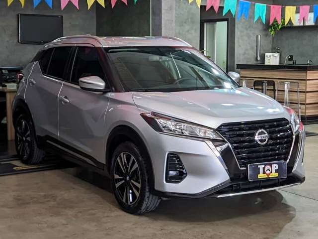 Nissan Kicks 2022 1.6 16v flexstart advance xtronic